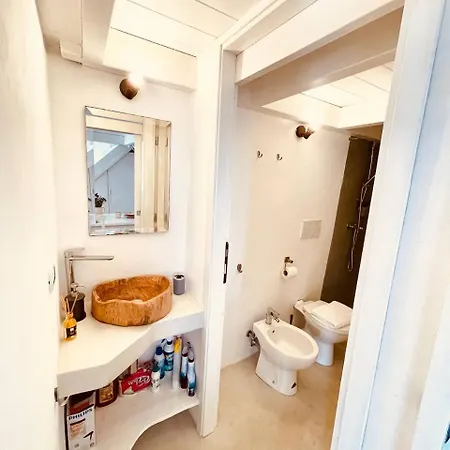 شقة La Corte Bianca *