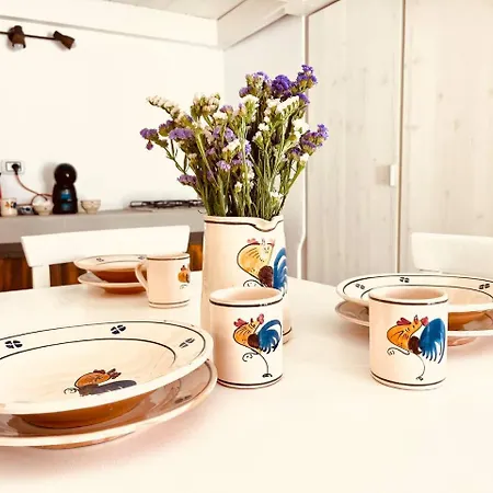 La Corte Bianca شقة ماتينو