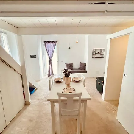 شقة La Corte Bianca ماتينو