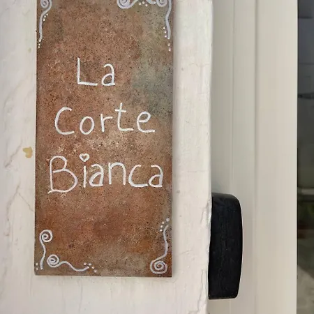 شقة La Corte Bianca *