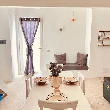 La Corte Bianca شقة *