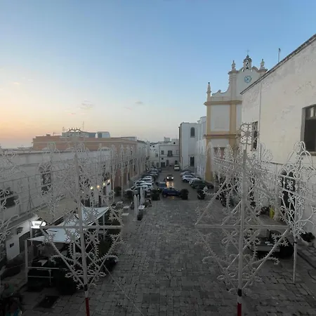 La Corte Bianca * Matino