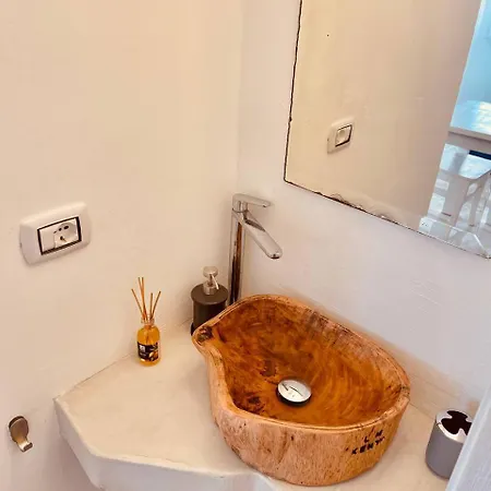 Apartmán La Corte Bianca Matino