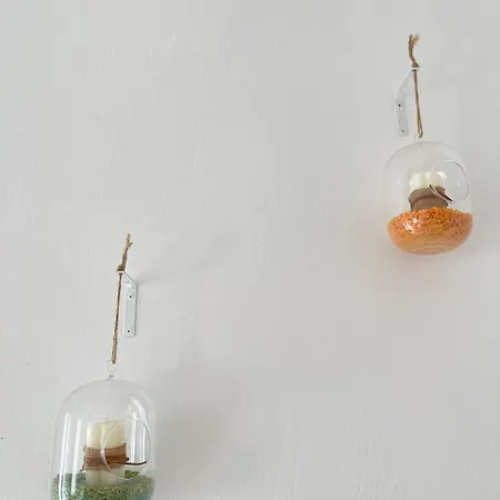 La Corte Bianca Апартаменты Матино