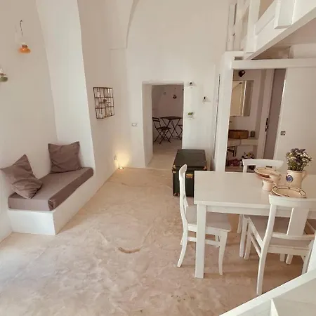 La Corte Bianca Lägenhet