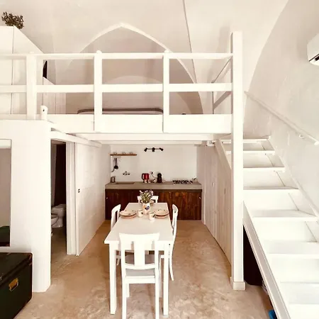 La Corte Bianca Апартаменты