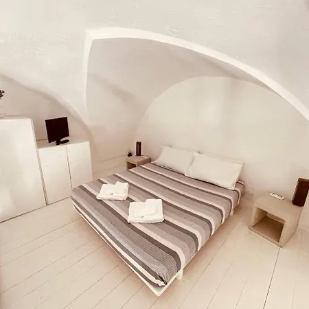 La Corte Bianca Апартаменты Матино