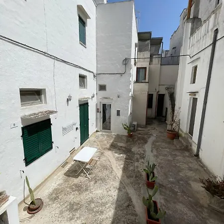 Apartmán La Corte Bianca