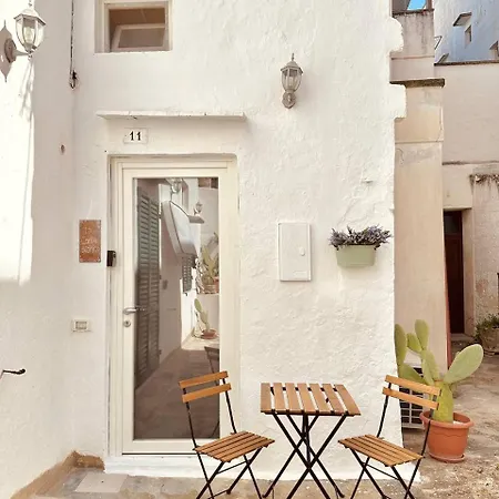 Apartmán La Corte Bianca *