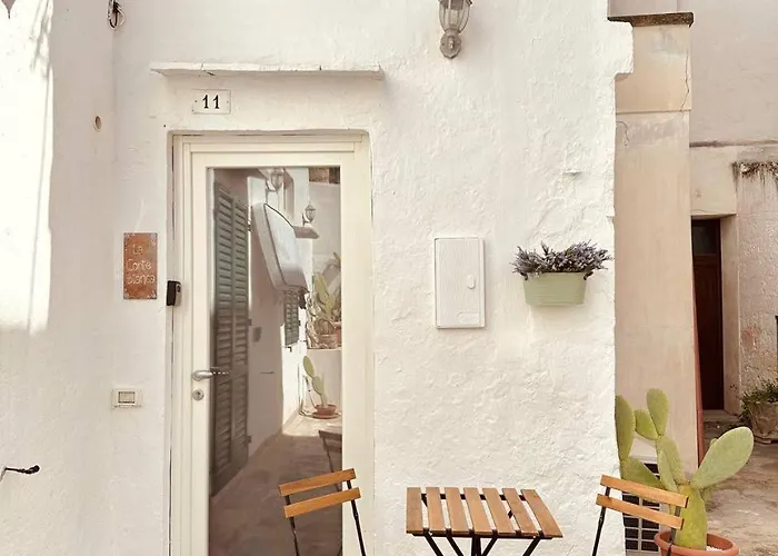 Appartamento La Corte Bianca *